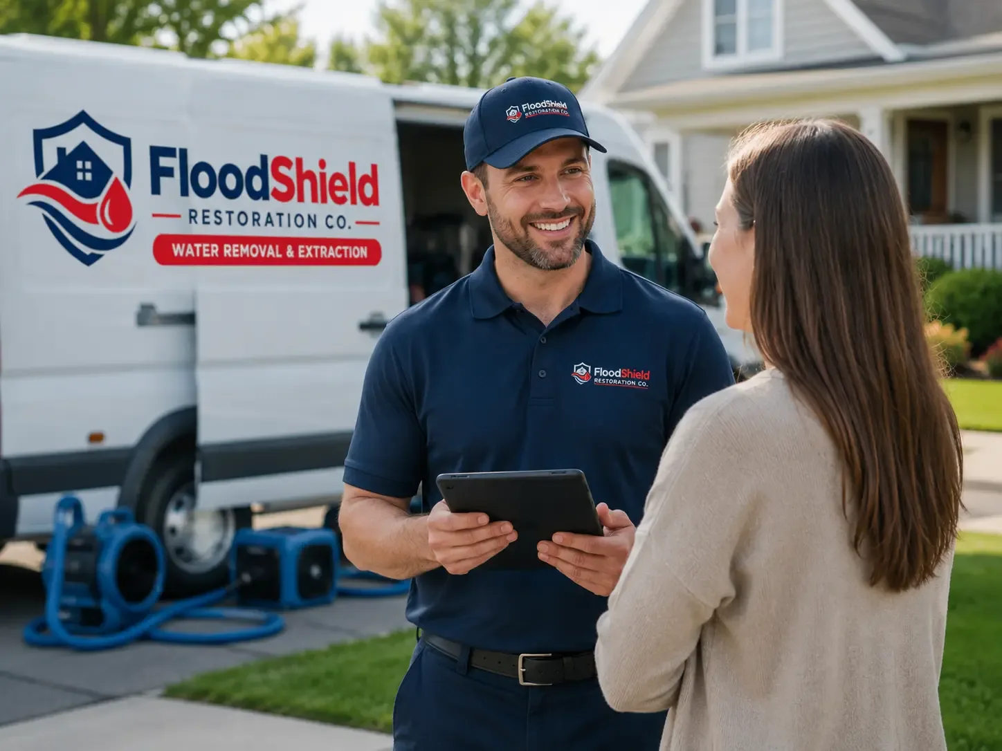 Flood Damage Restoration Farnhamville, IA FAQs